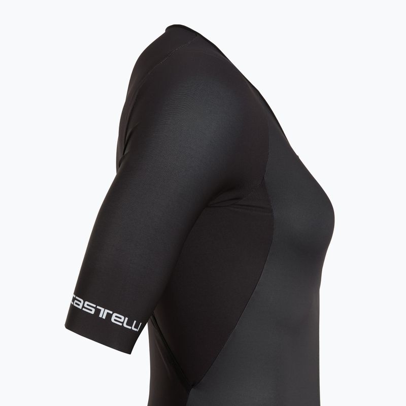 Комбінезон велосипедний жіночий Castelli Core Tri W black 3