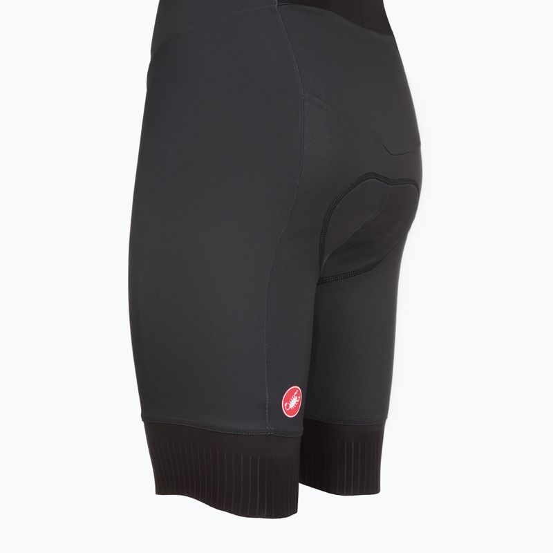 Комбінезон велосипедний жіночий Castelli Core Tri W black 5