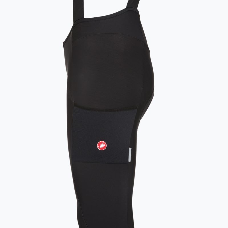 Штани велосипедні жіночі Castelli Unlimited DT W black 3
