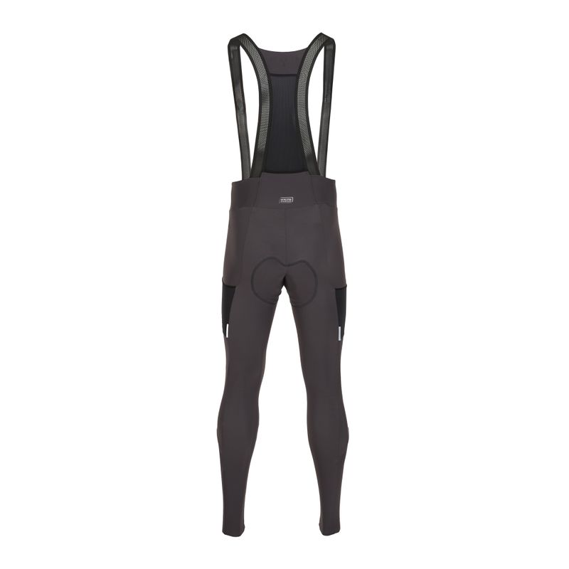 Штани велосипедні чоловічі Castelli Unlimited dark gray 2