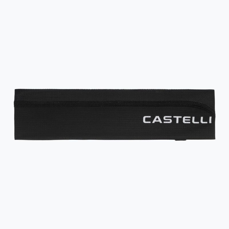 Пов'язка на голову Castelli Summer Headband black 2