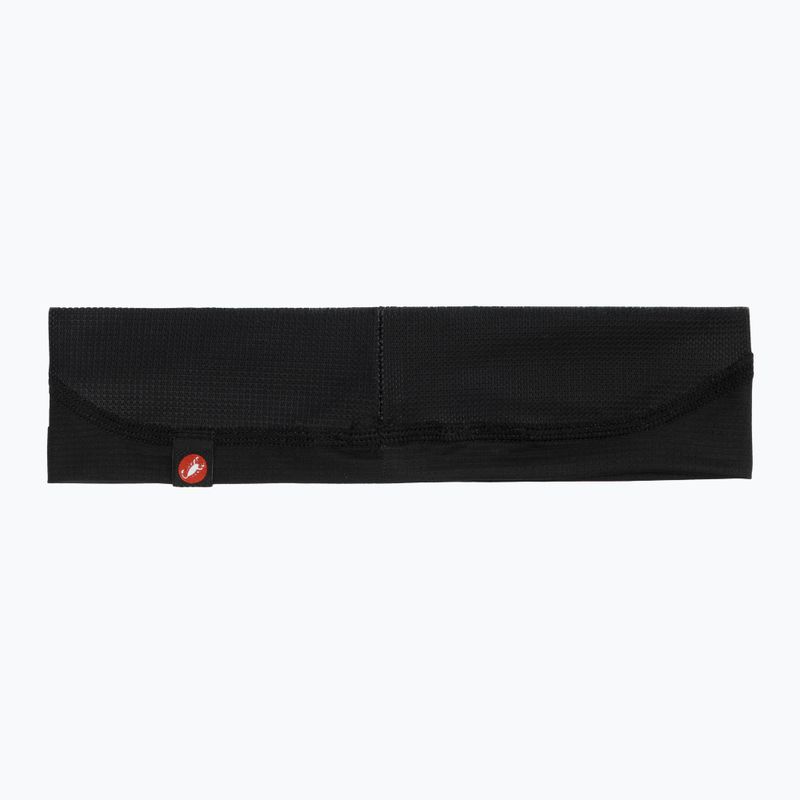 Пов'язка на голову Castelli Summer Headband black 3