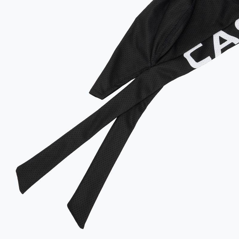 Бандана велосипедна Castelli 4526044 black/white 3