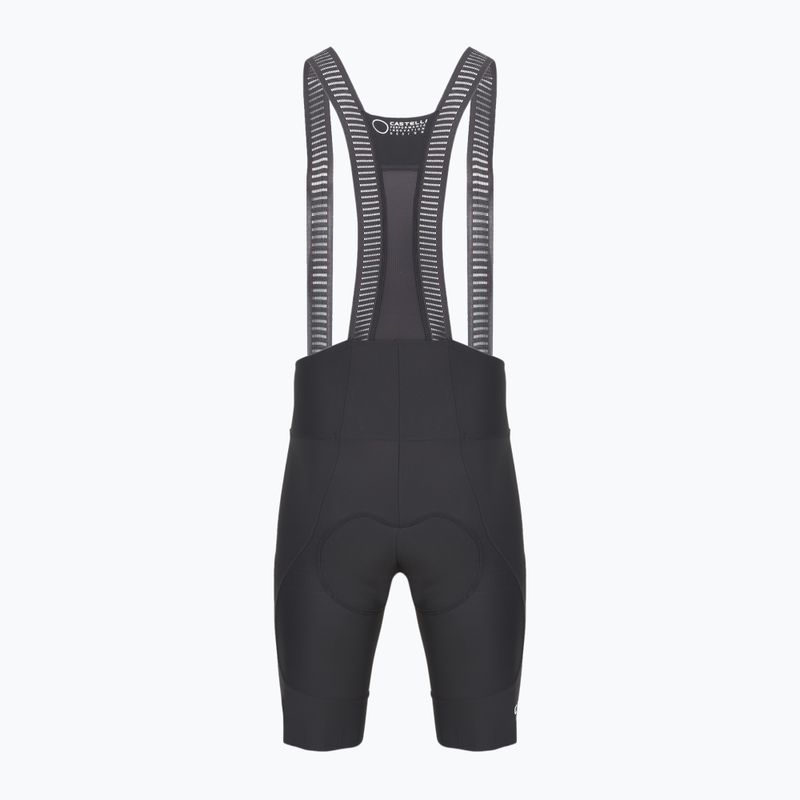 Шорти велосипедні чоловічі Castelli Espresso 2 dark grey 2