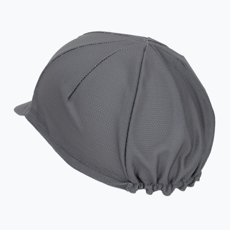Шапка велосипедна Castelli Espresso 2 smoky gray 4