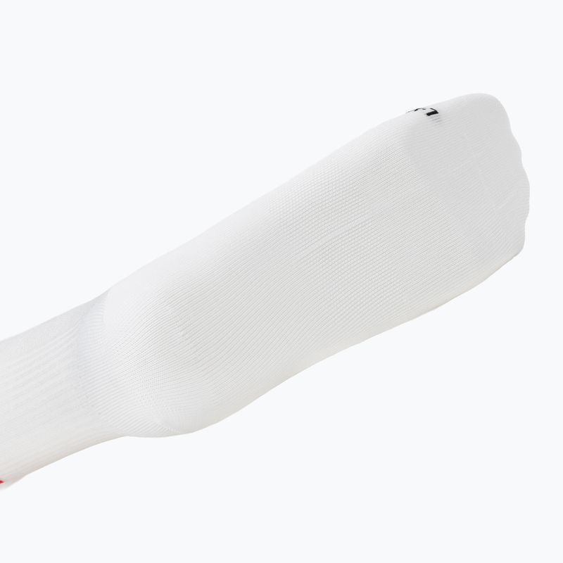 Шкарпетки чоловічі Castelli Entrata 18 white 4
