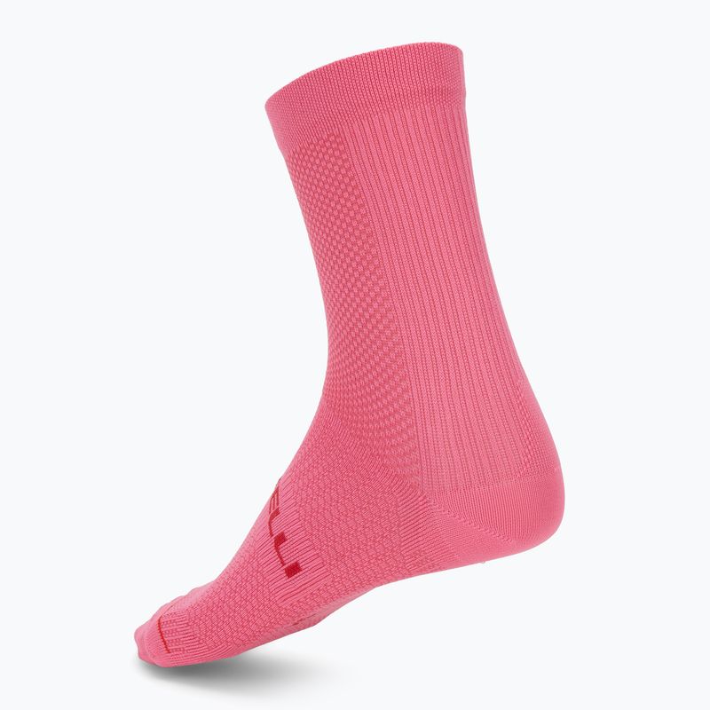 Шкарпетки жіночі Castelli Espresso 12 W rosa giro 2