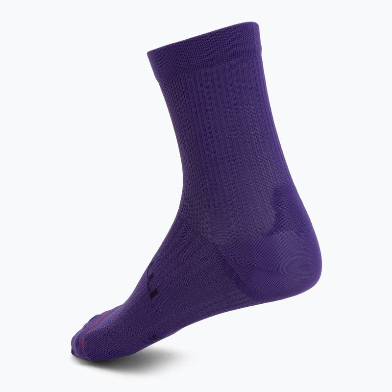 Шкарпетки жіночі Castelli Espresso 12 W ultraviolet 2