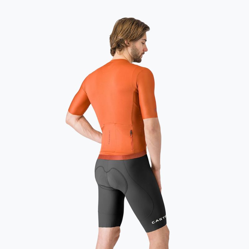 Шорти велосипедні чоловічі Castelli Espresso 2 black 2