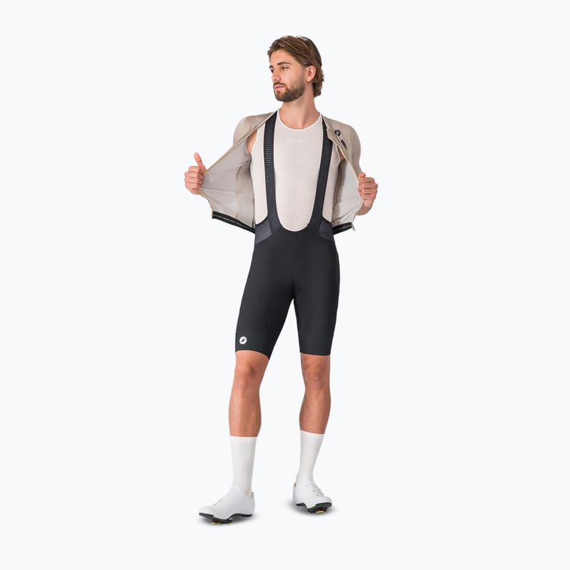 Шорти велосипедні чоловічі Castelli Endurance 4 black 3