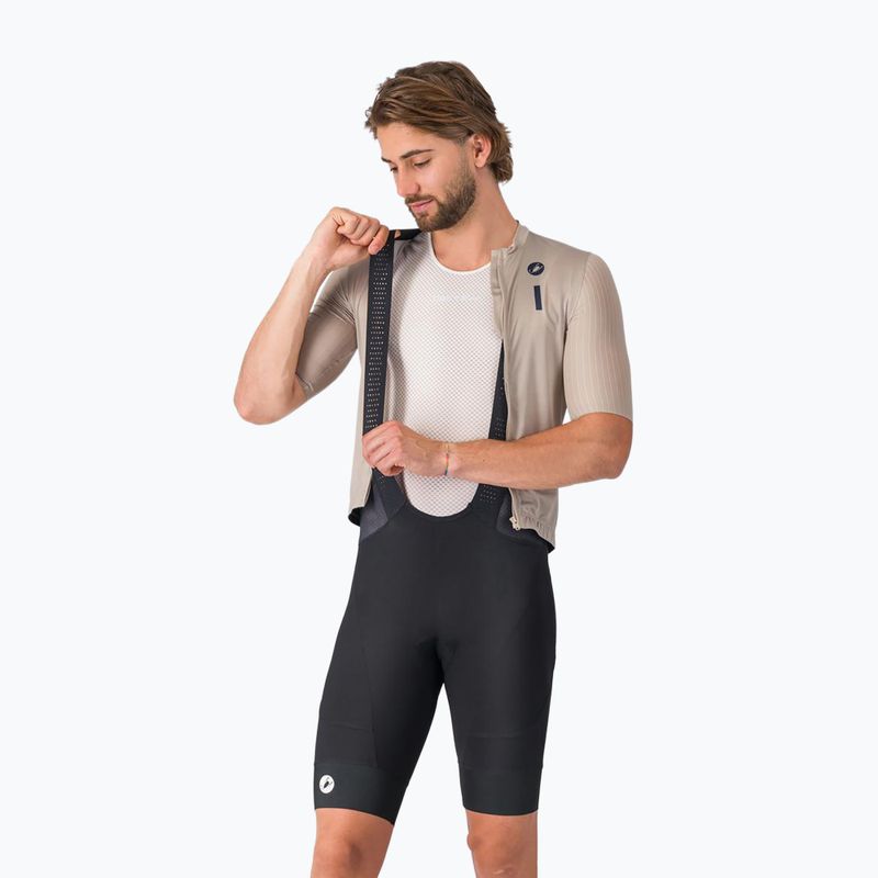 Чоловічі велосипедні шорти Castelli Endurance 4 black 4