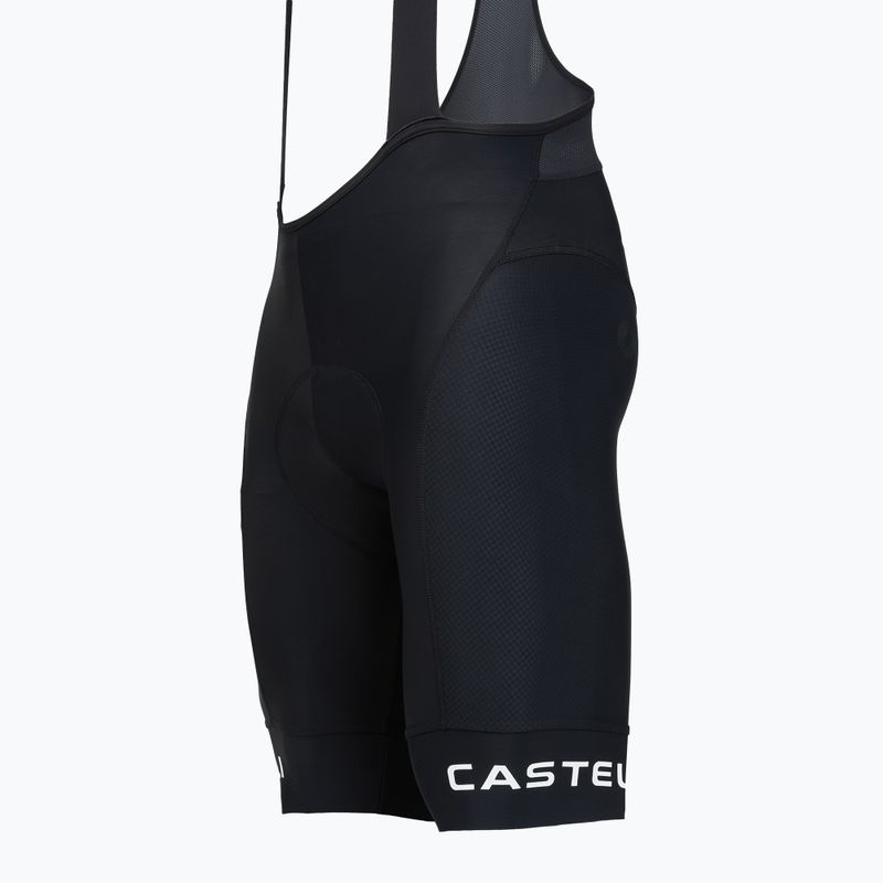 Шорти велосипедні чоловічі Castelli Competizione 2 Kit black 3