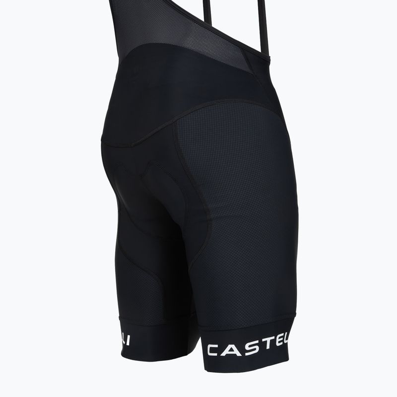 Шорти велосипедні чоловічі Castelli Competizione 2 Kit black 5