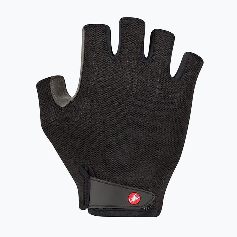 Рукавички велосипедні чоловічі Castelli Competizione 3 black 2