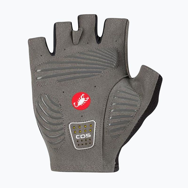 Рукавички велосипедні чоловічі Castelli Competizione 3 black 3