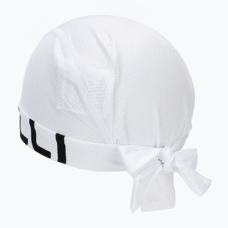 Бандана велосипедна Castelli 4526044 white/black 3