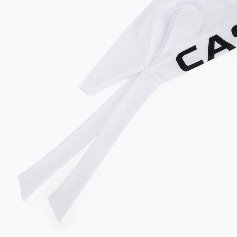 Бандана велосипедна Castelli 4526044 white/black 2