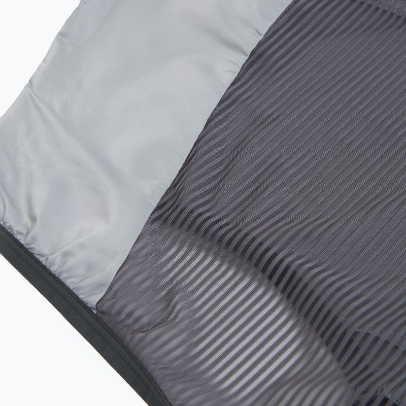 Жилет велосипедний чоловічий Castelli Aria Shell 2 silver gray/dark gray 4