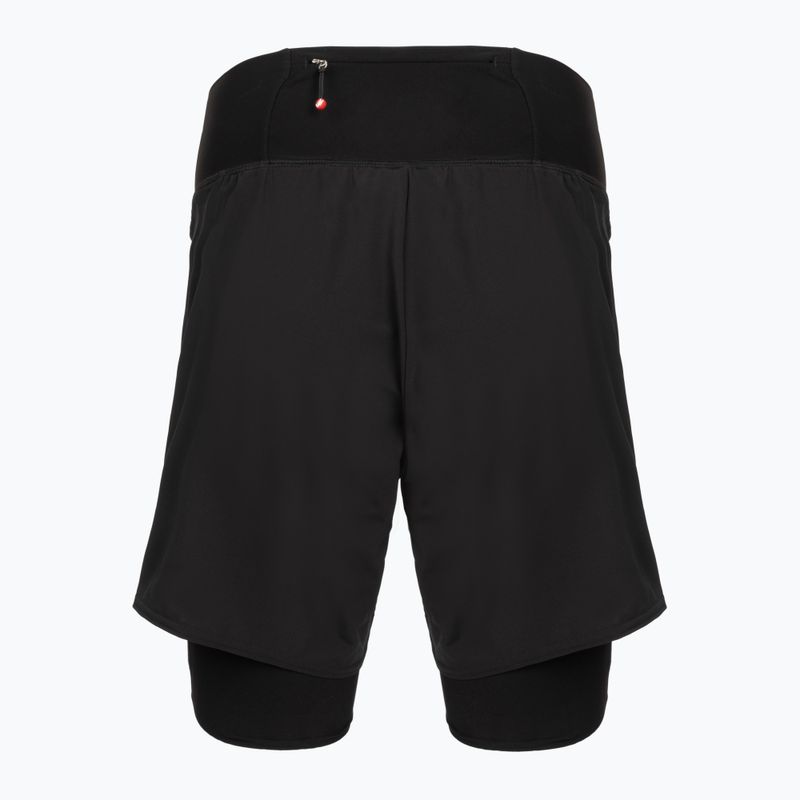 Шорти велосипедні жіночі Castelli Movement Travel Short W black 2