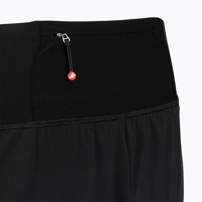 Шорти велосипедні жіночі Castelli Movement Travel Short W black 4