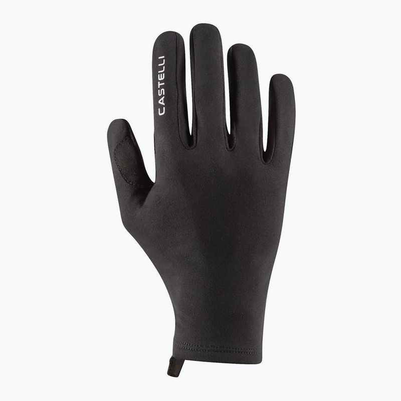 Рукавички велосипедні чоловічі Castelli Lightness 3 Glove black 2