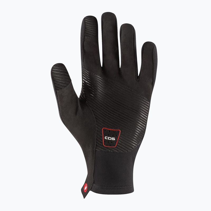Рукавички велосипедні чоловічі Castelli Lightness 3 Glove black 3