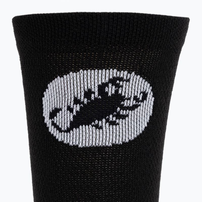 Шкарпетки жіночі Castelli Scorpion Logo 15 W Thermal Sock black 3