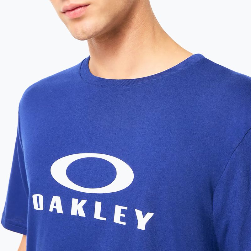 Футболка чоловіча Oakley O Bark 2.0 crystal blue 6