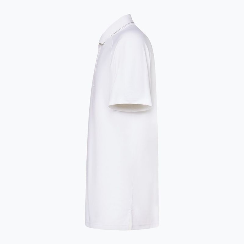 Футболка поло чоловіча Oakley Iconic Oakley Ss Polo Shirt white 3