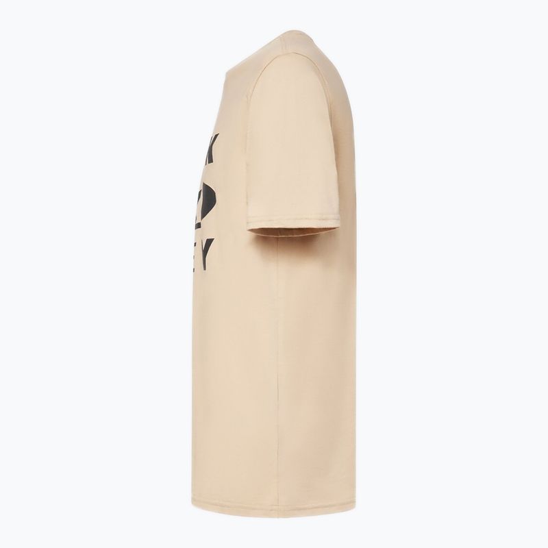 Футболка чоловіча Oakley Bark Ellipse Tee humus 3