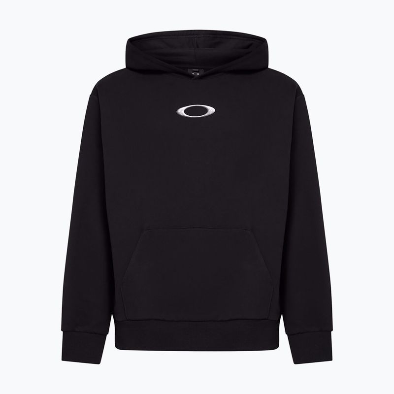 Кофта чоловіча Oakley MTL PO Hoodie blackout