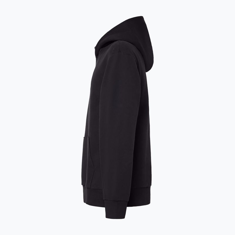 Кофта чоловіча Oakley MTL PO Hoodie blackout 3