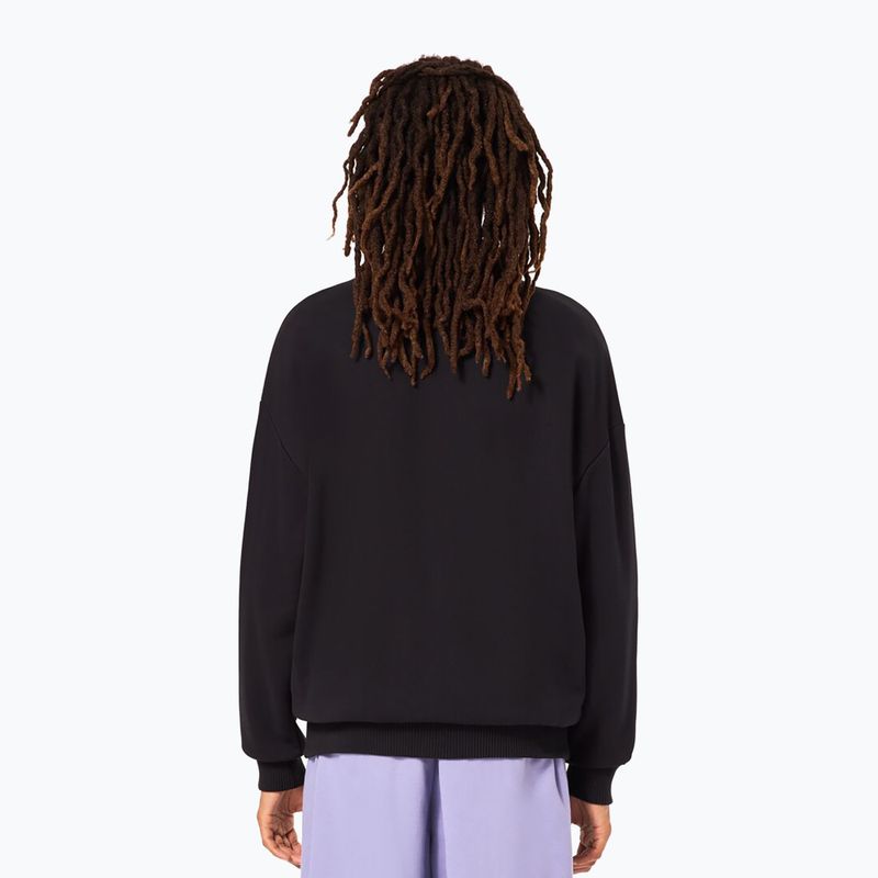 Кофта чоловіча Oakley Soho Crew Neck blackout 3
