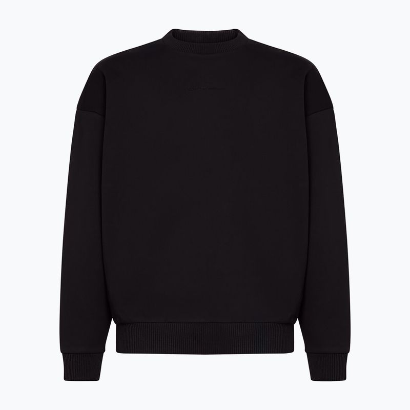 Кофта чоловіча Oakley Soho Crew Neck blackout 7