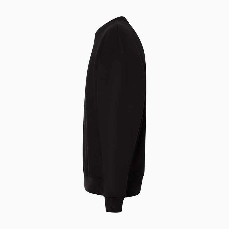 Кофта чоловіча Oakley Soho Crew Neck blackout 9