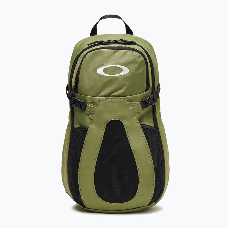 Велосипедний рюкзак Oakley Seeker Traverse RC Hydra Bag 13 л з папороті