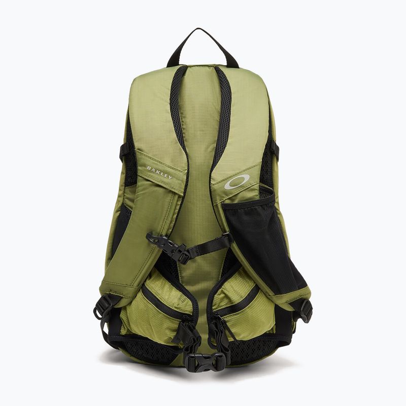 Велосипедний рюкзак Oakley Seeker Traverse RC Hydra Bag 13 л з папороті 2