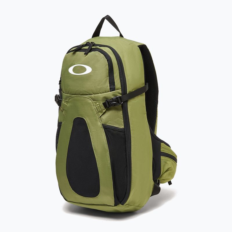 Велосипедний рюкзак Oakley Seeker Traverse RC Hydra Bag 13 л з папороті 3