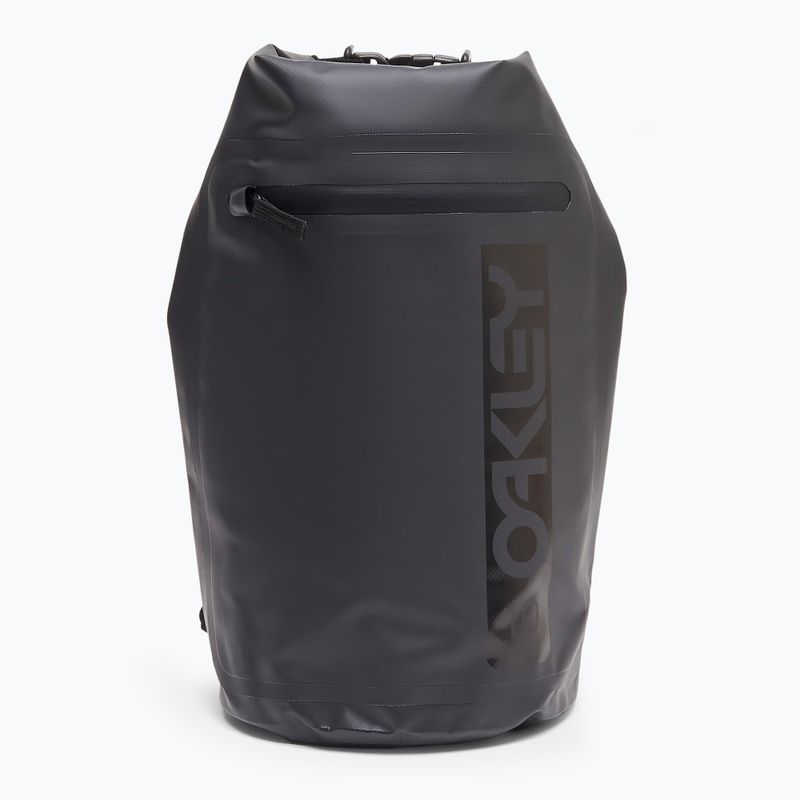 Сумка водонепроникна Oakley Barrel Dry Bag 10 л blackout