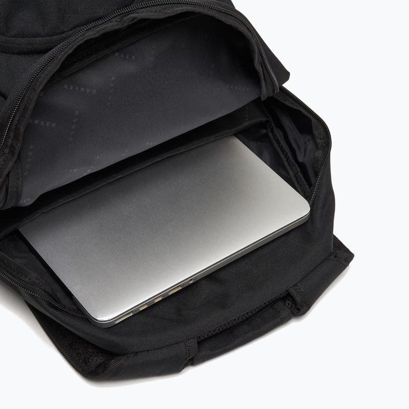 Рюкзак міський Oakley Primer RC Laptop 20 л blackout 5