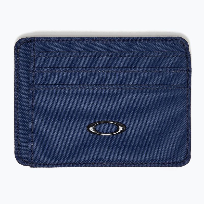Гаманець Oakley Ellipse Card team navy
