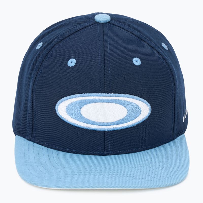 Кепка чоловіча Oakley Oakley Alumni team navy 2