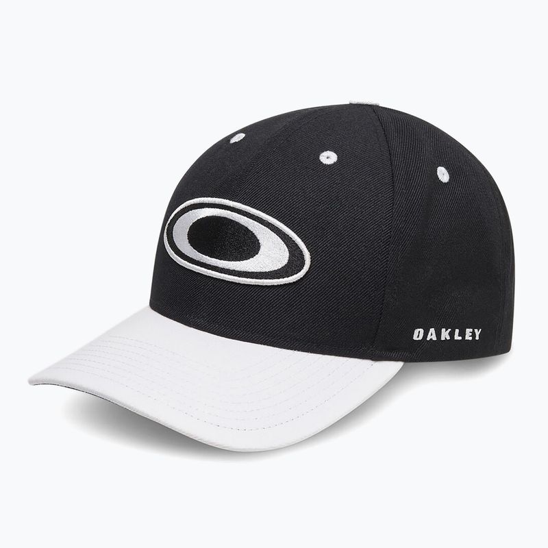 Кепка чоловіча Oakley Oakley Alumni blackout