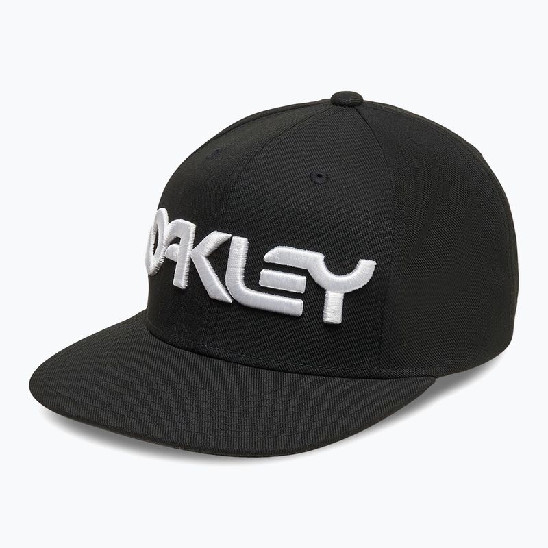 Кепка чоловіча Oakley Mark III blackout
