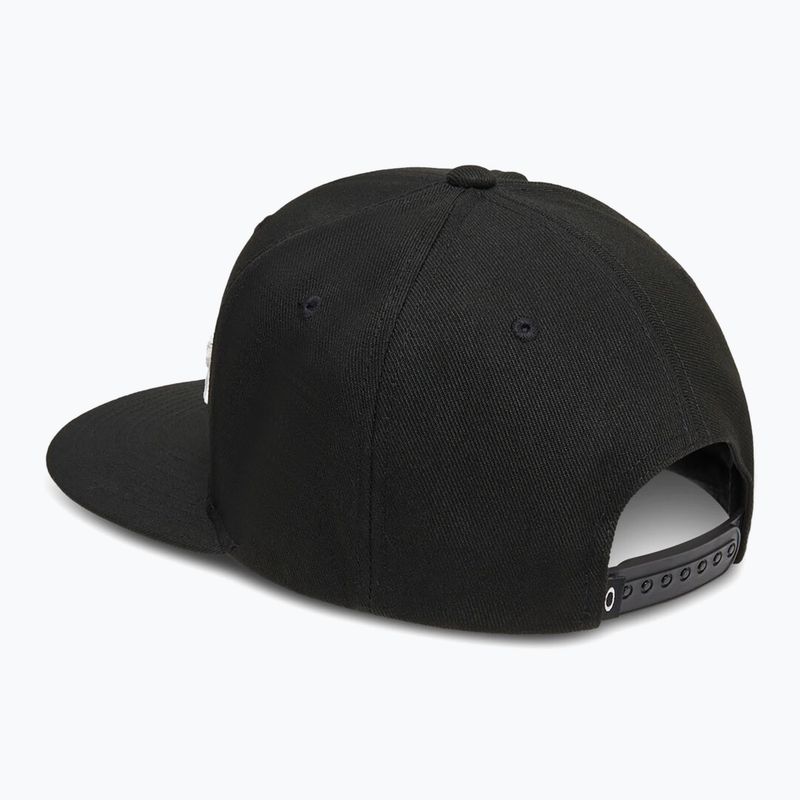 Кепка чоловіча Oakley Mark III blackout 2