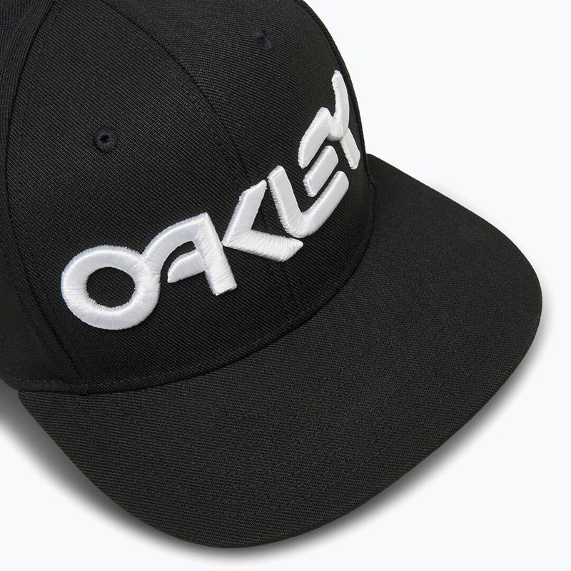 Кепка чоловіча Oakley Mark III blackout 3