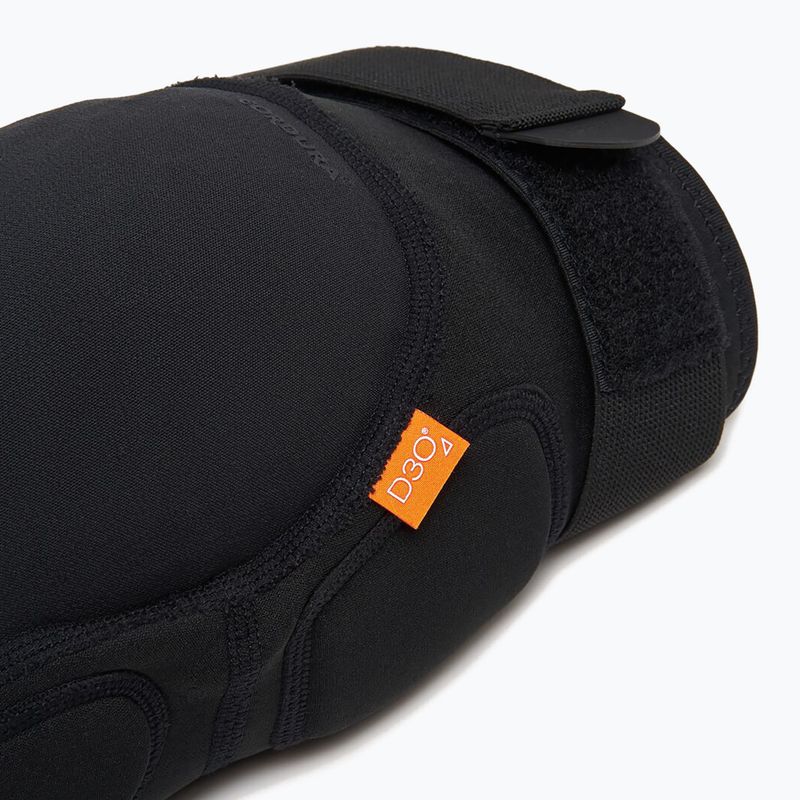 Захисні наколінники Oakley Drop In D3O затемнені 2