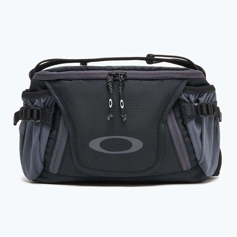 Сумка-бананка Oakley Seeker Traverse RC Hip Pack 4 л blackout