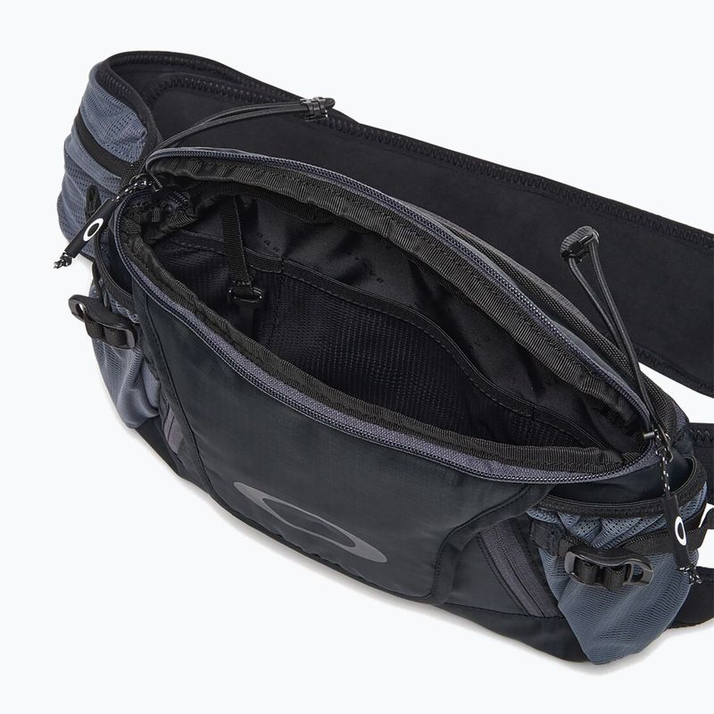 Сумка-бананка Oakley Seeker Traverse RC Hip Pack 4 л blackout 4
