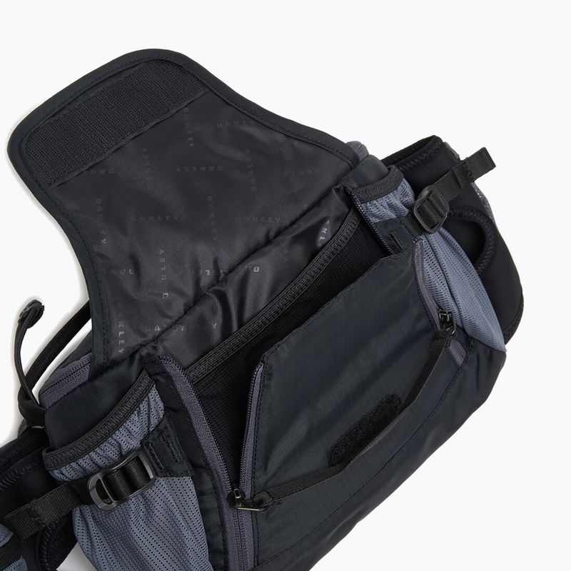 Сумка-бананка Oakley Seeker Traverse RC Hip Pack 4 л blackout 5
